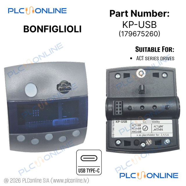 Bonfiglioli KP-USB